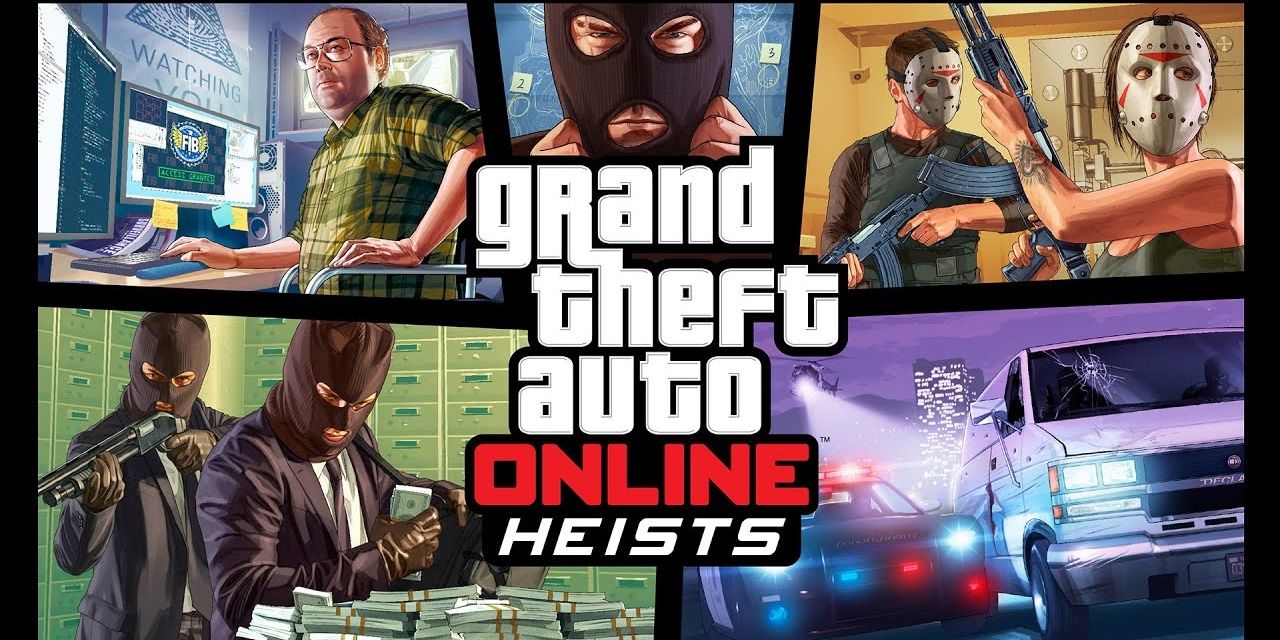 Grand Theft Auto Online Multiplayer