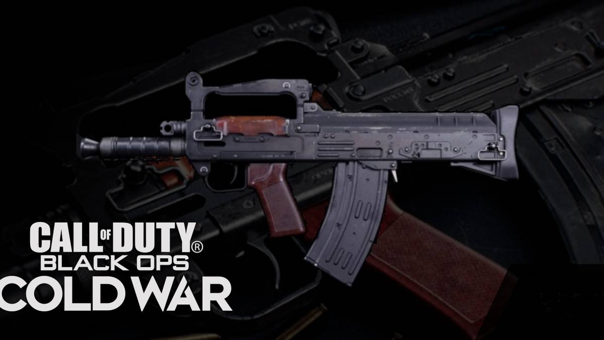 How to unlock the Groza in Call of Duty Black Ops Cold War