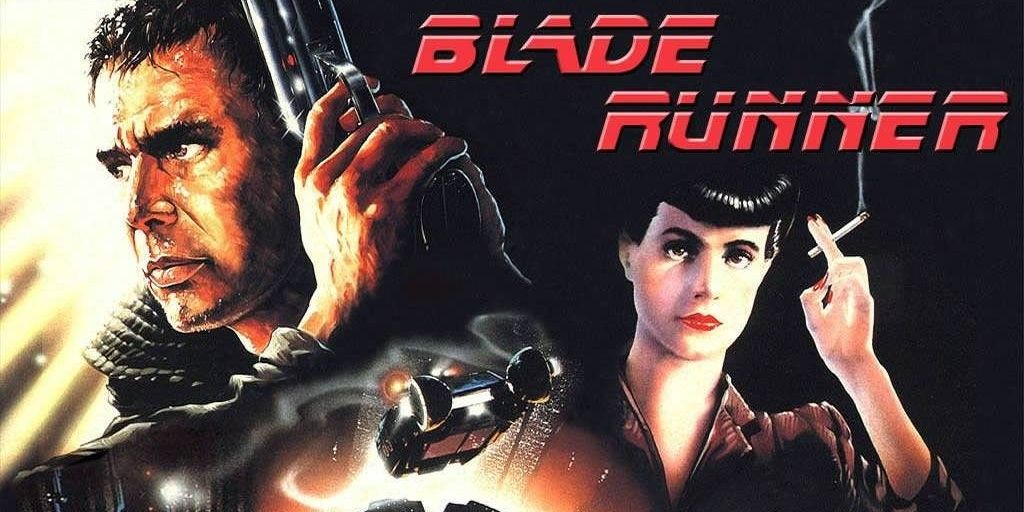 blade runner poster