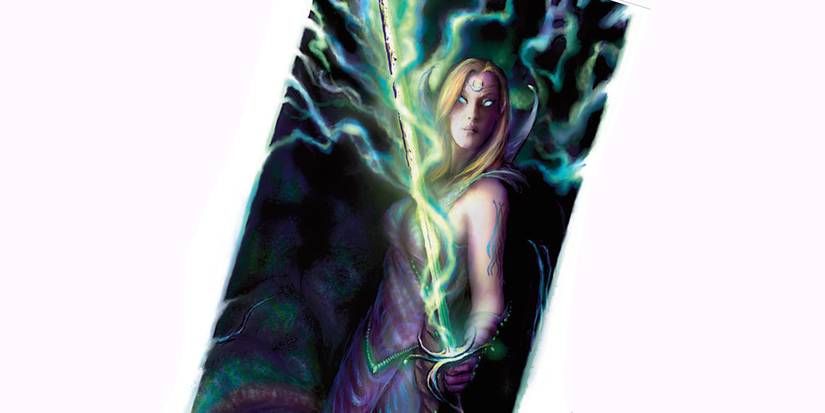 Bladesinger - Dungeons and Dragons 5e Wizard Best Worst Features