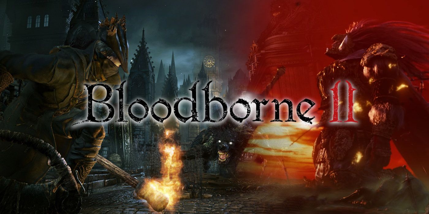 Bloodborne 2 Elden Ring