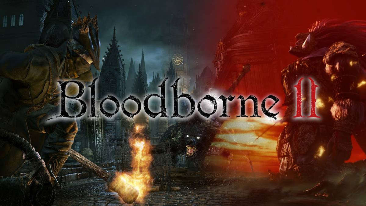 Bloodborne 2 Elden Ring
