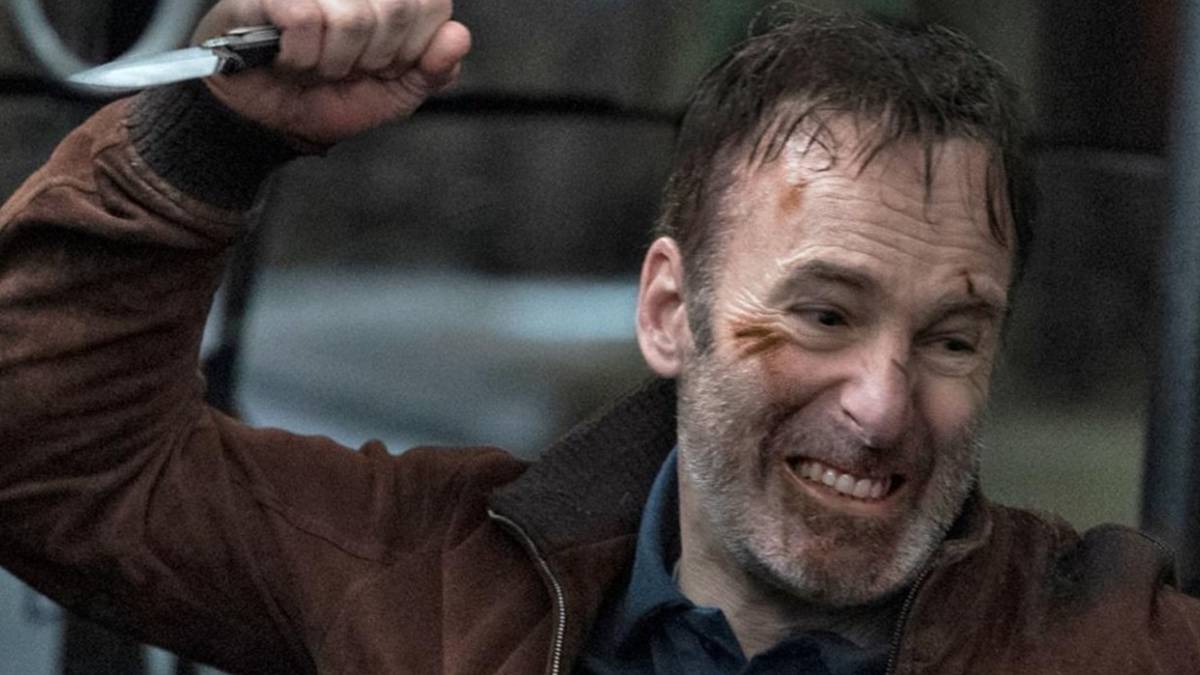 Bob Odenkirk Nobody Movie