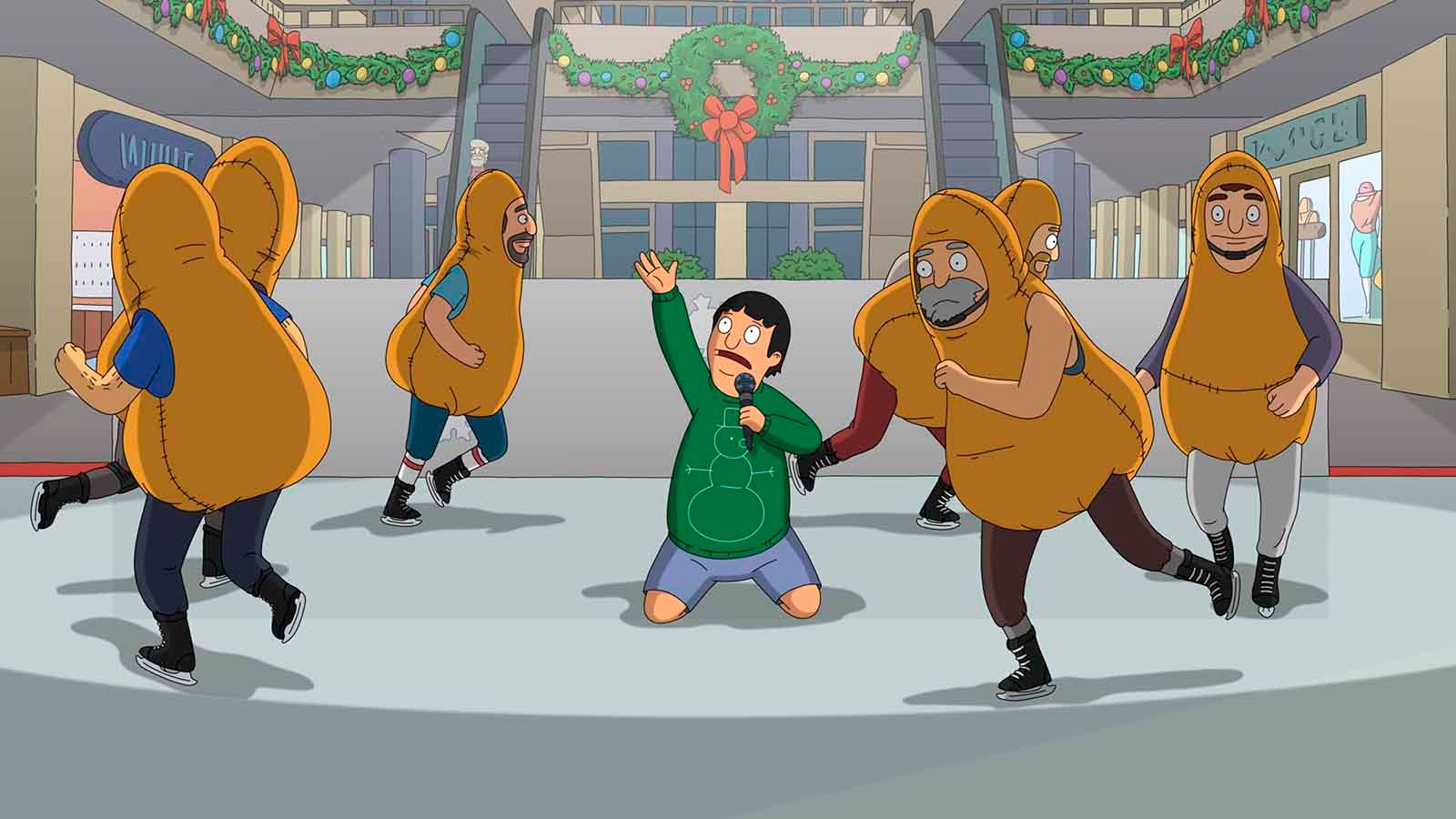 Bob’s Burgers Christmas Episodes Are Better Than Any Other Animated