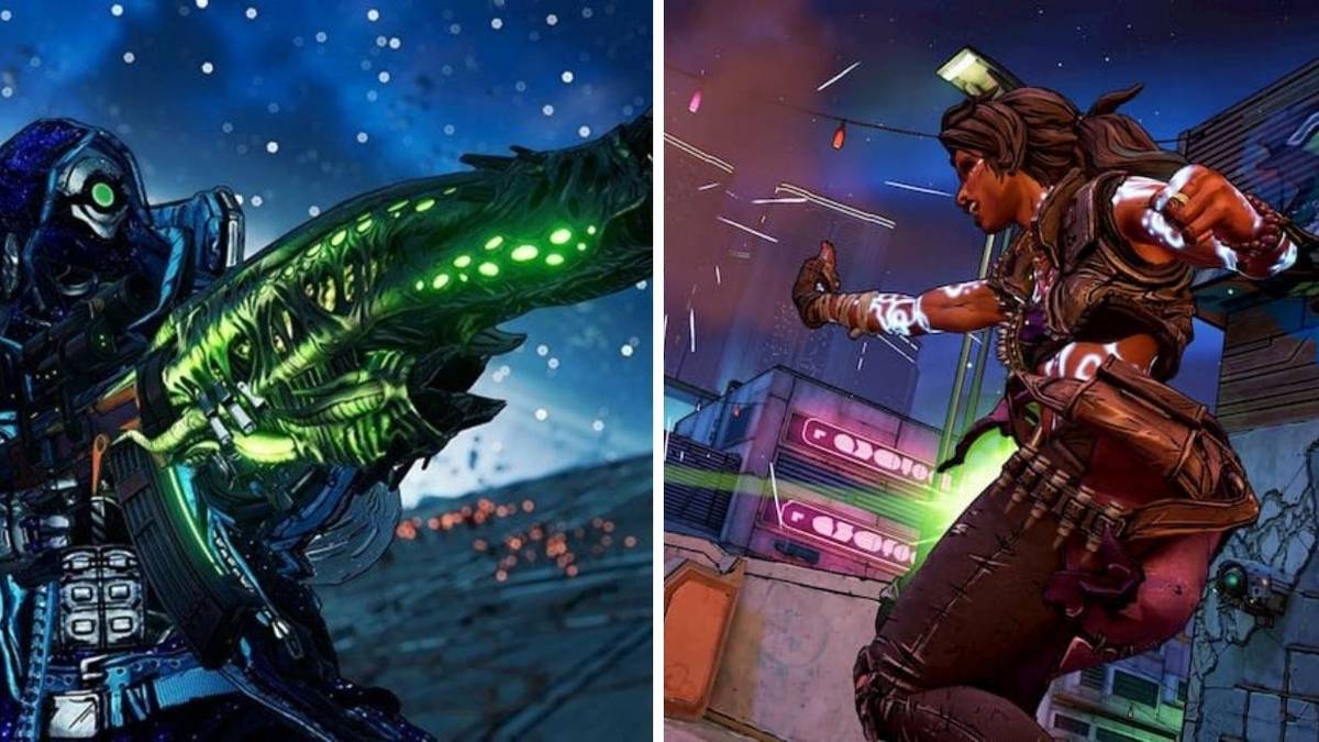 Borderlands 3 Best Weapons In Arms Race