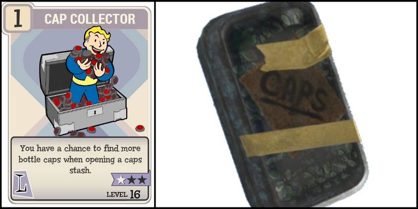 Fallout Caps Stack Fallout 76: How to Farm Caps