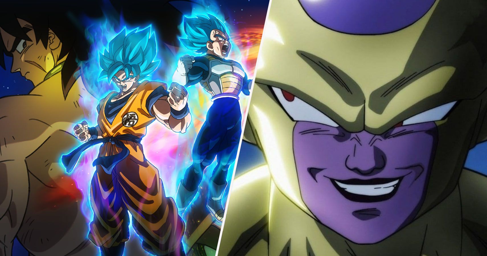 dragon ball super s los 10 guerreros