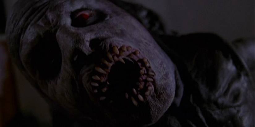 Buffy The Queller Demon