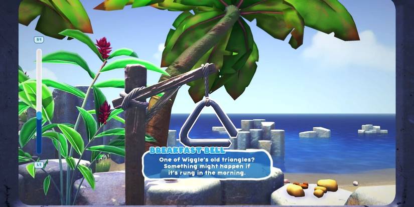 Bugsnax Breakfast Bell Simmering Springs