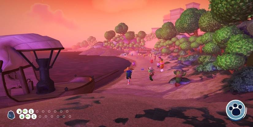 Bugsnax Ending Island Escape