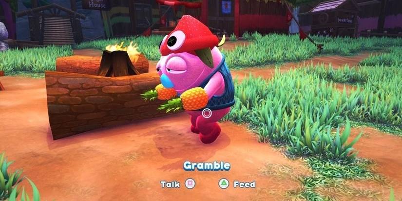 Bugsnax Grumble Sleepwalking