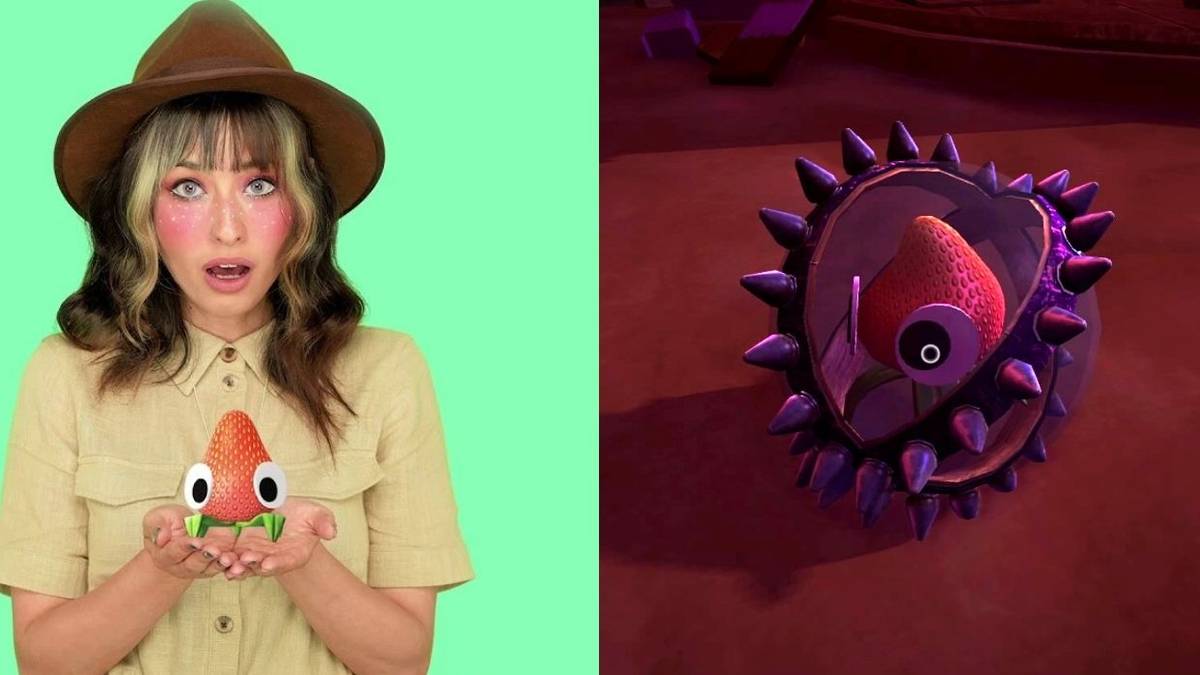 Bugsnax Kero Kero Bonito Sprout Strabby Buggy Ball