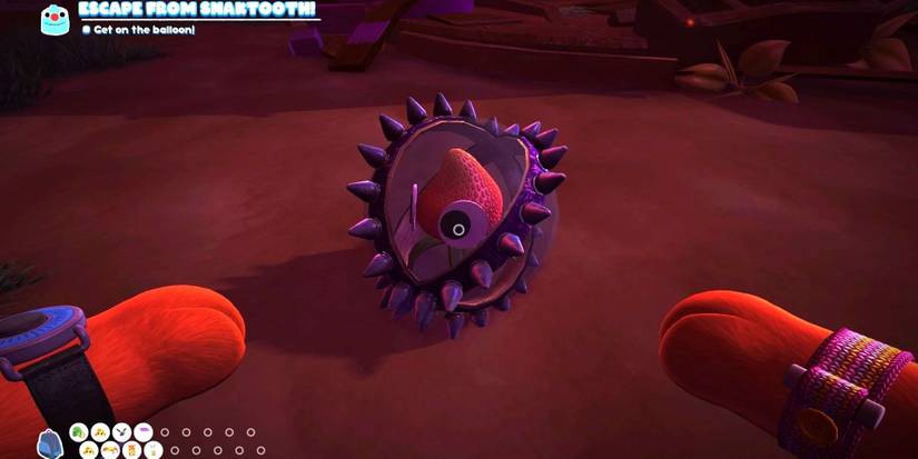 Bugsnax Strabby Sprout