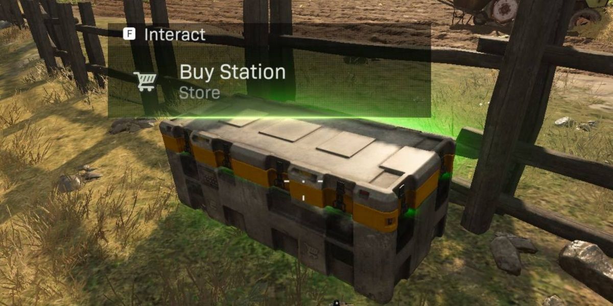 Buy Station