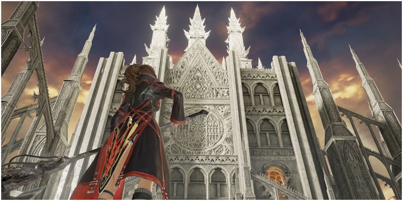 Code vein platinum trophy guide part 3 - cathedral of the sacred blood 