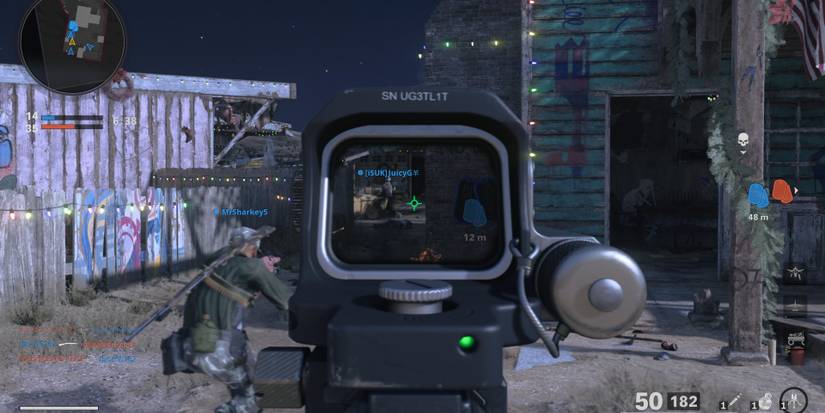 Call of Duty Cold War Nuketown AK