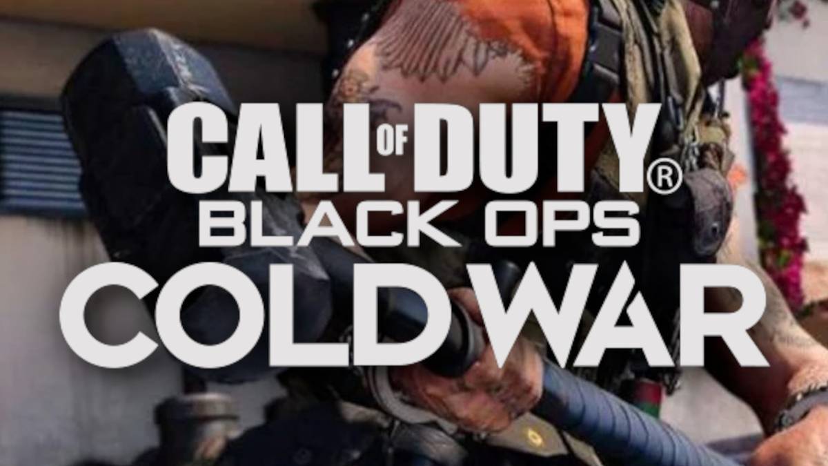 Call of Duty: Black Ops Cold War How to Unlock the new Sledgehammer Guide