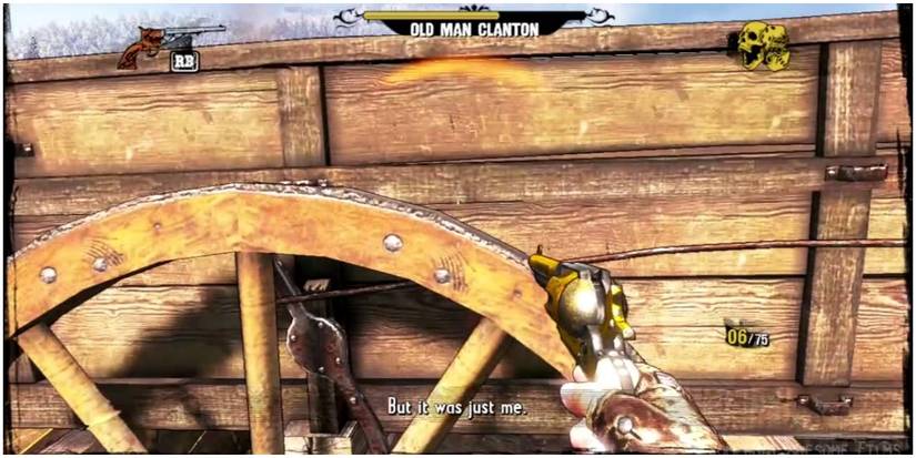 Call of Juarez In Fallout 76