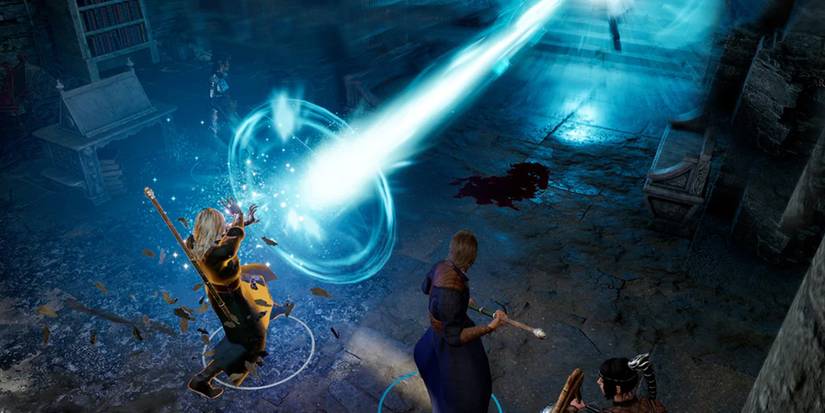 Casting a spell in Baldurs Gate 3 - Baldurs Gate 3 Tips from DND