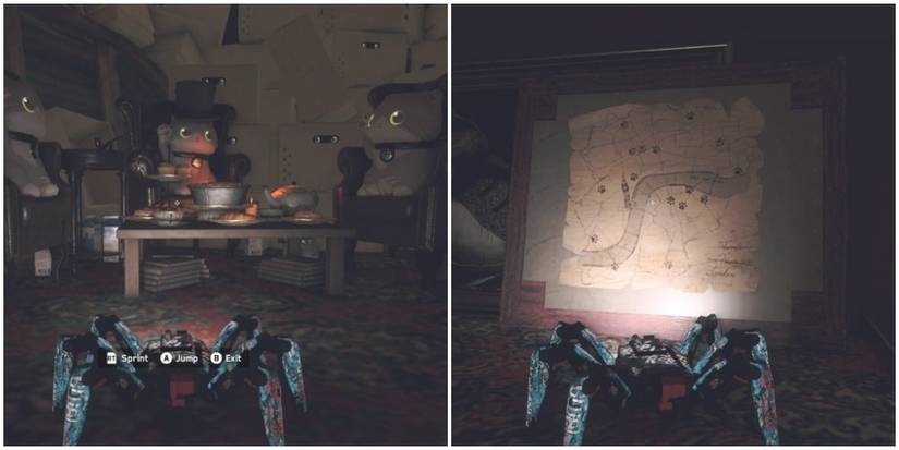 Cats Watch Dogs Legion