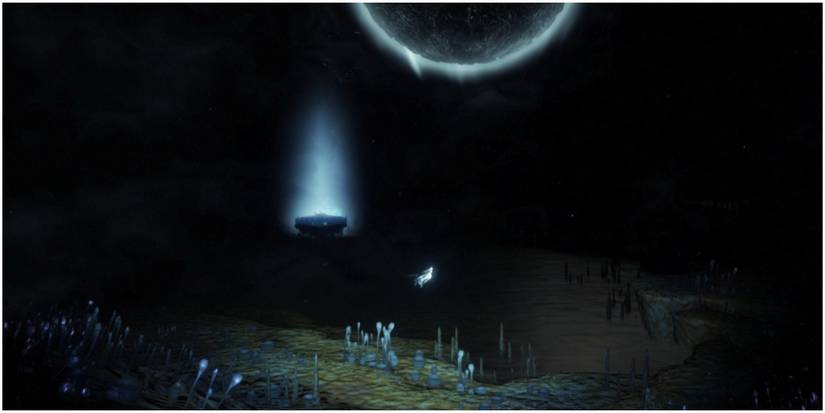 Cavern of Souls Inside