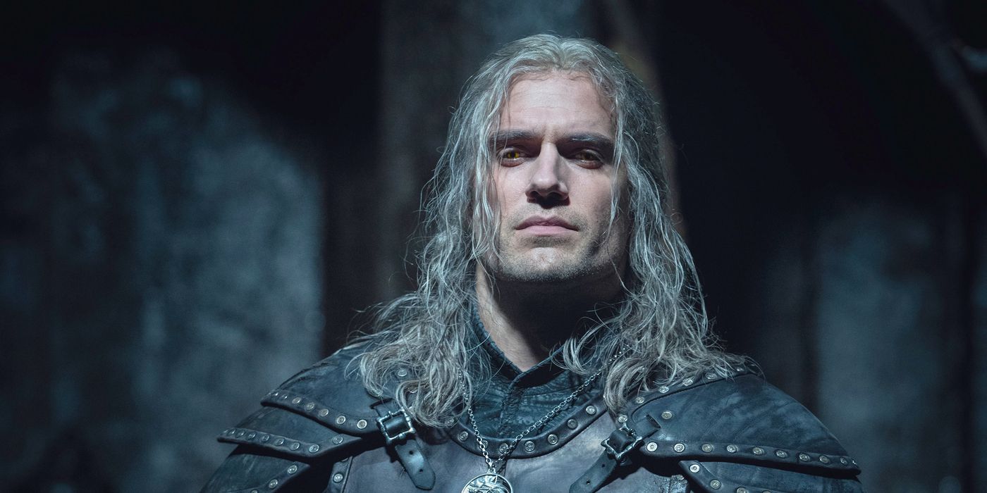 Henry Cavill suffers injury on set of The Witcher