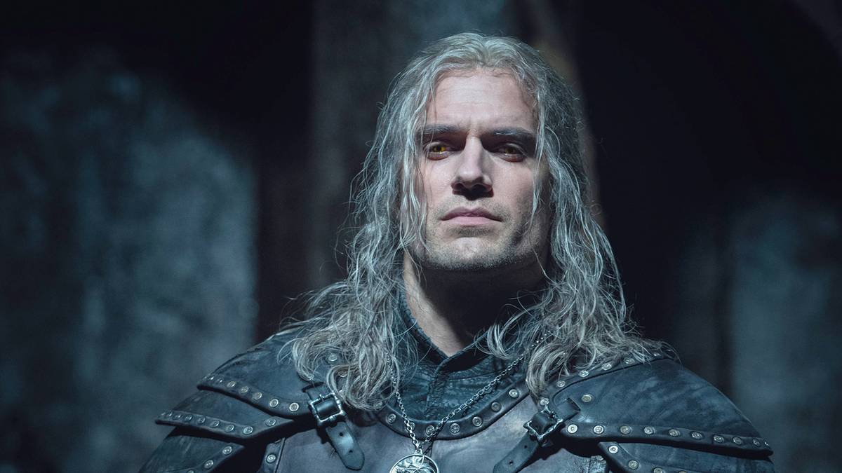 Henry Cavill suffers injury on set of The Witcher