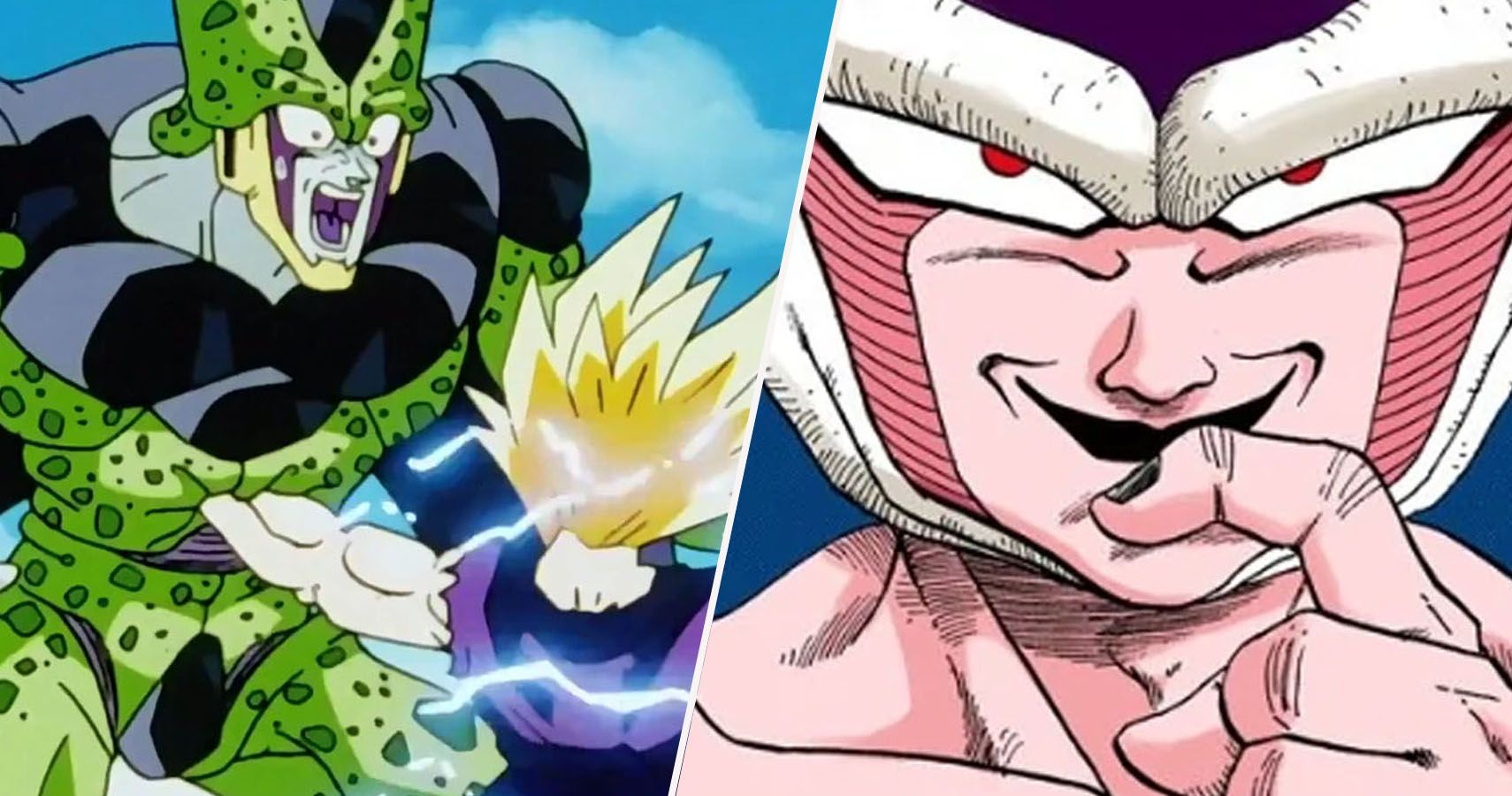 The 6 Dragon Ball Z Sagas: Meet the Worst Villains of Dragon Ball 