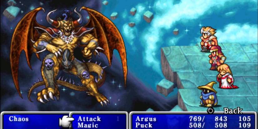 Chaos from Final Fantasy