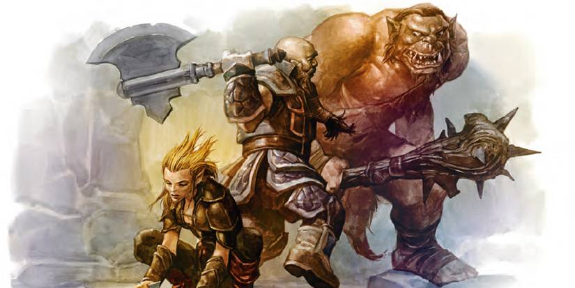 Charger - Underrated Feats in Dungeons and Dragons 5e