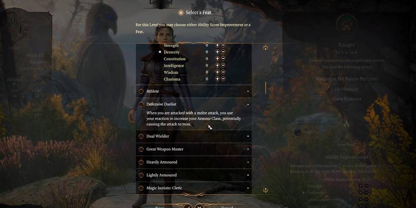 Choosing a Feat - Baldurs Gate 3 Mistakes