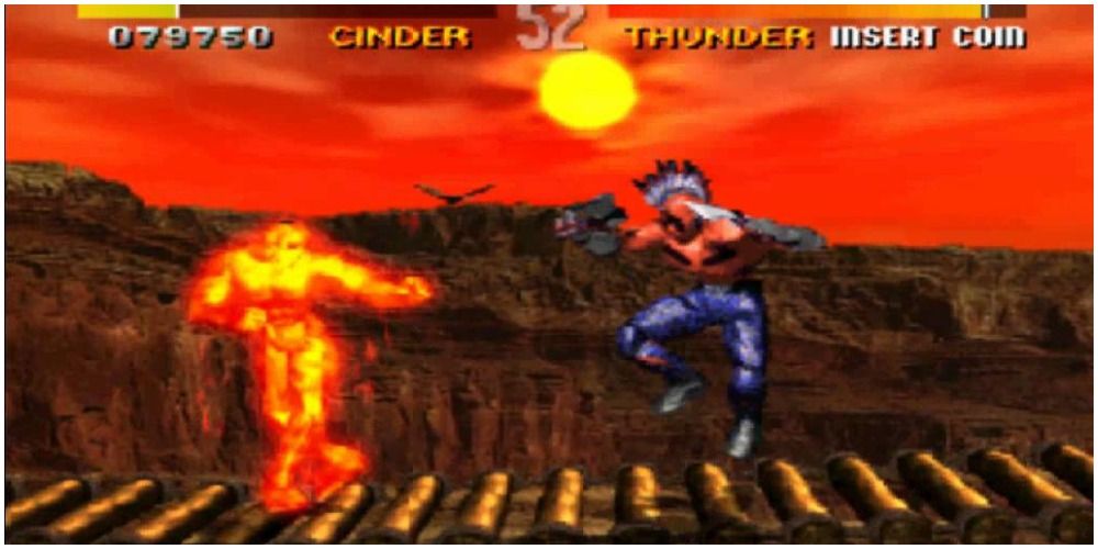 Cinder - Killer Instinct 94