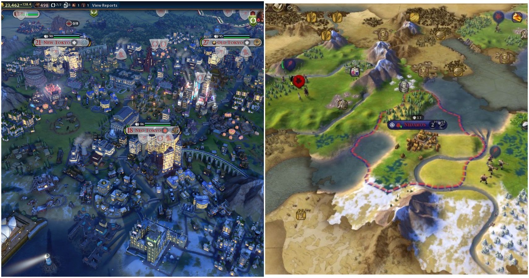 civ 6 how to play world builder maps