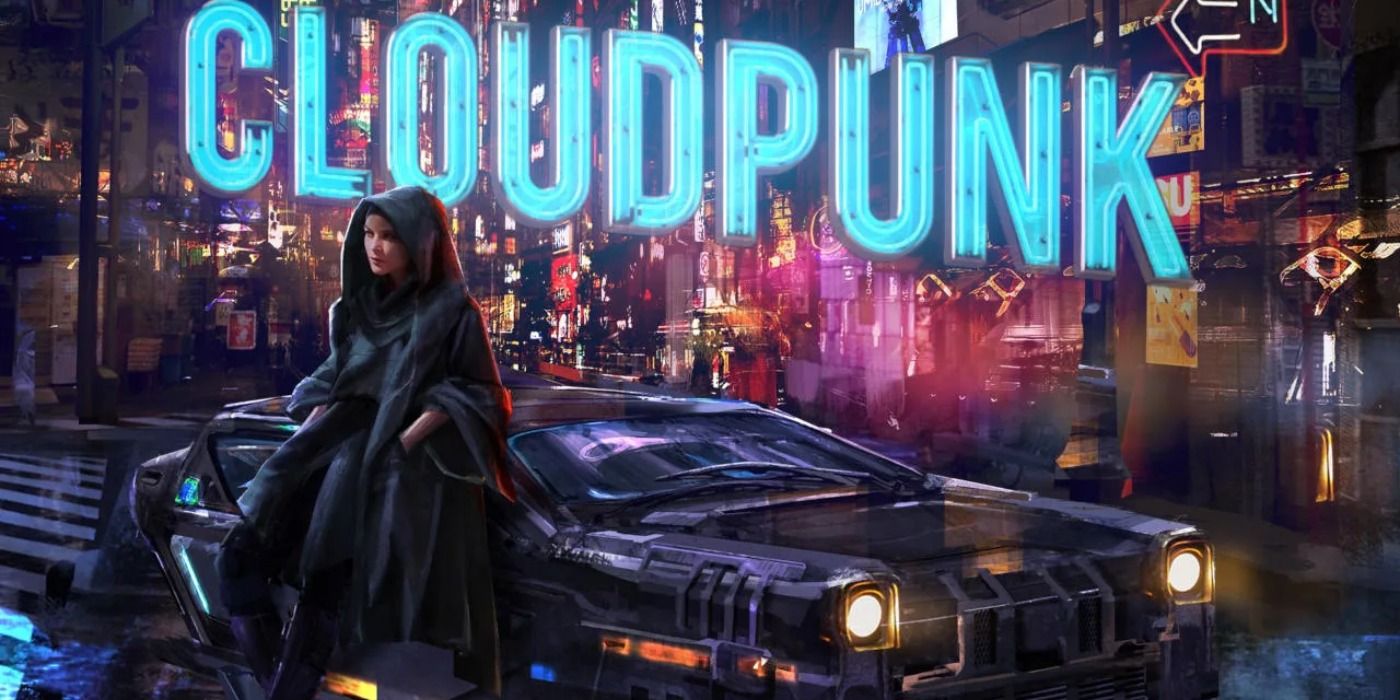 Cloudpunk