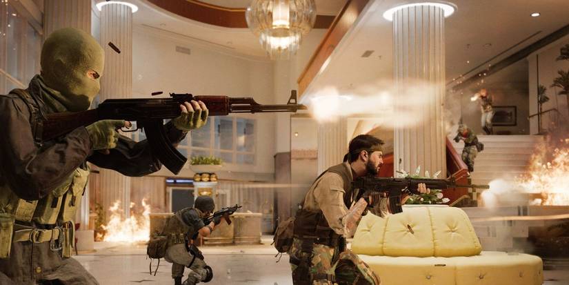 Call of Duty Black Ops Cold War Prestige