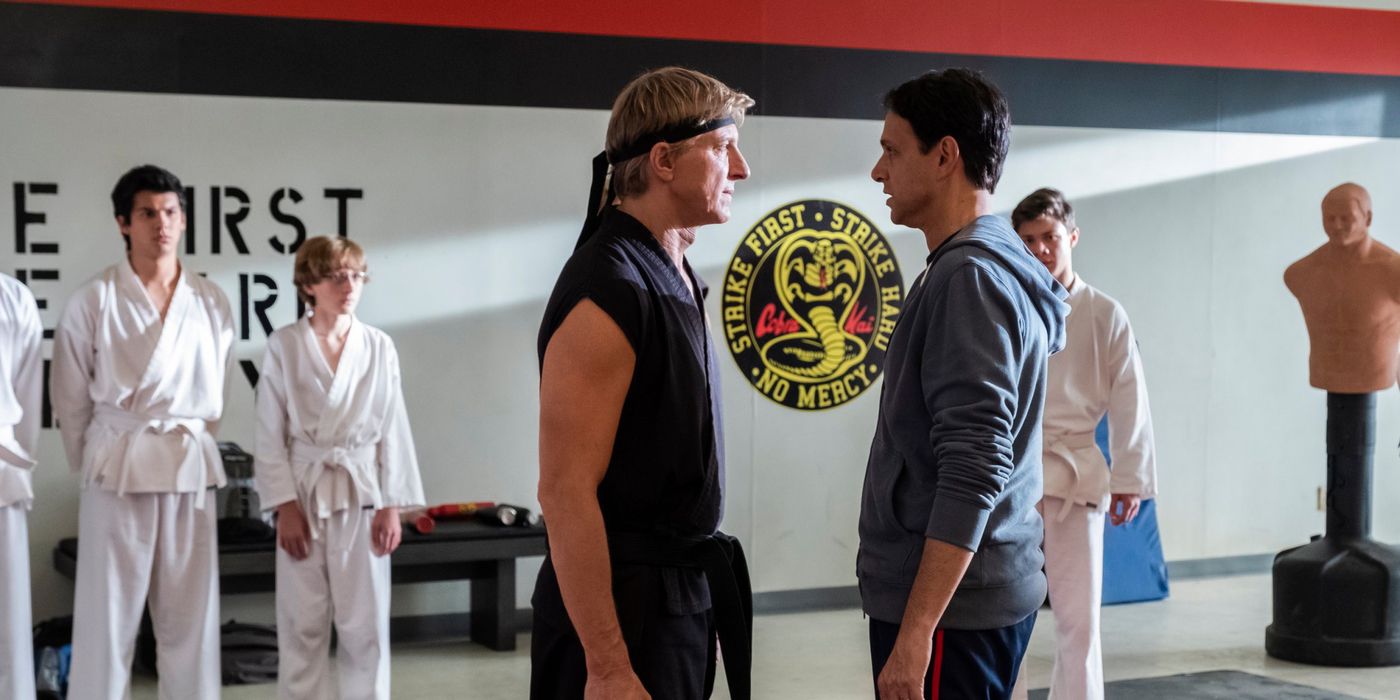 Netflix shares Cobra Kai season 3 teaser Karate Kid