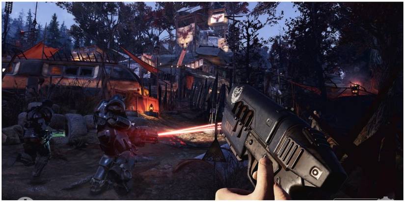 Cool New Items Steel Dawn