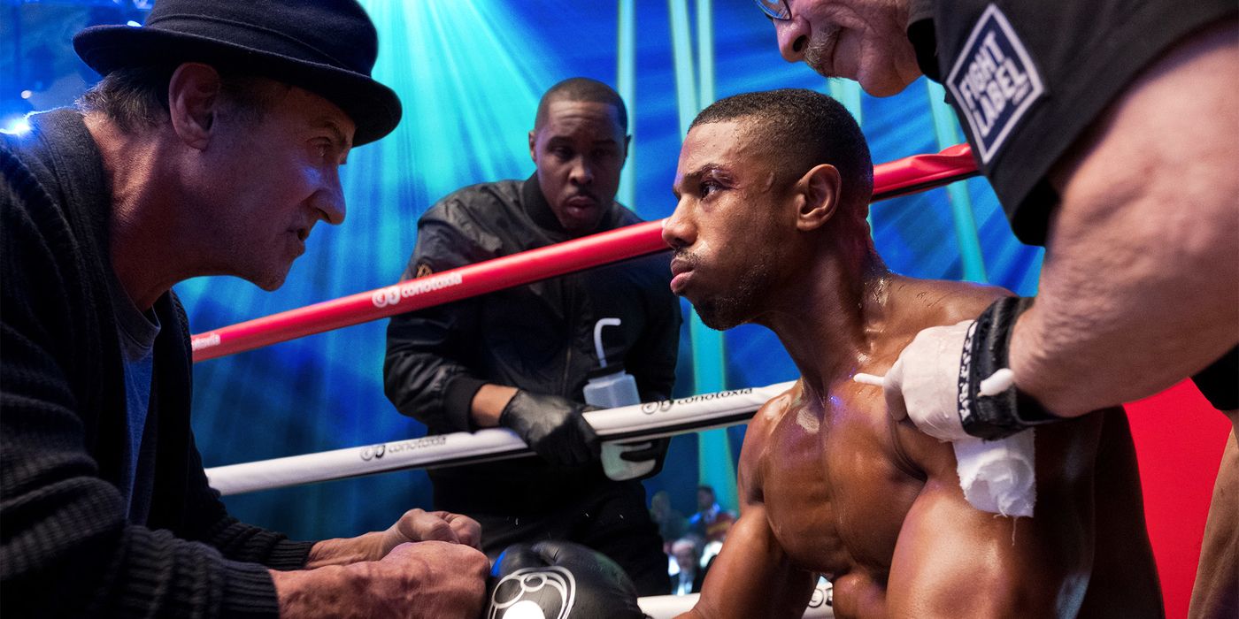 Michael B. Jordan Will Take Over as Director in Creed 3