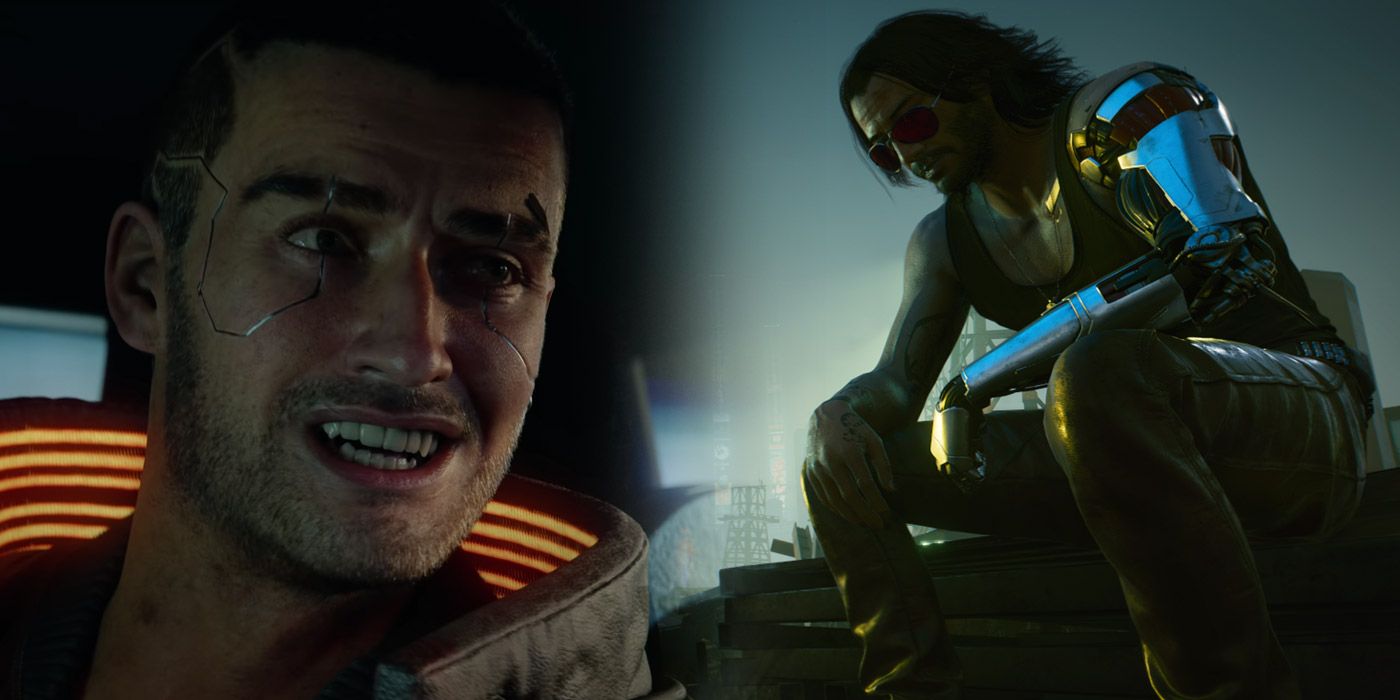 Cyberpunk 2077 Best Worst Endings