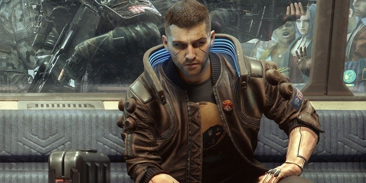 the rush perk in cyberpunk 2077 gives players health for each hit with a blunt weapon