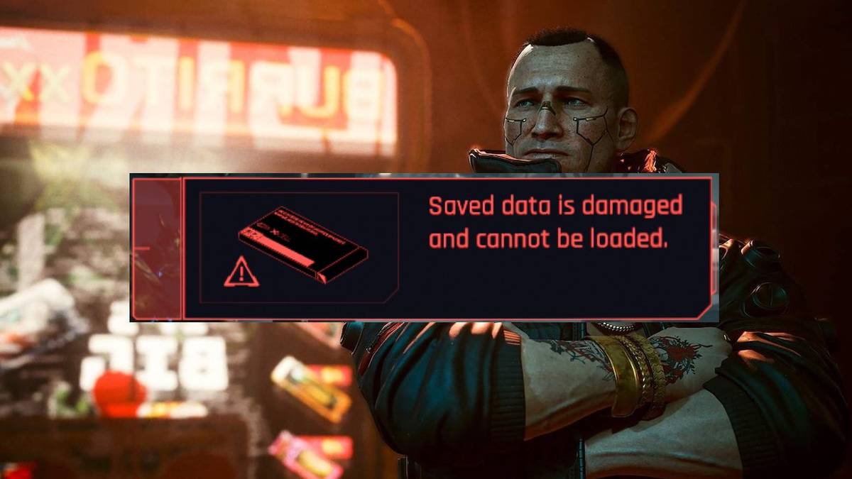 Cyberpunk 2077 Crafting Too Many Items Will Corrupt Your Save