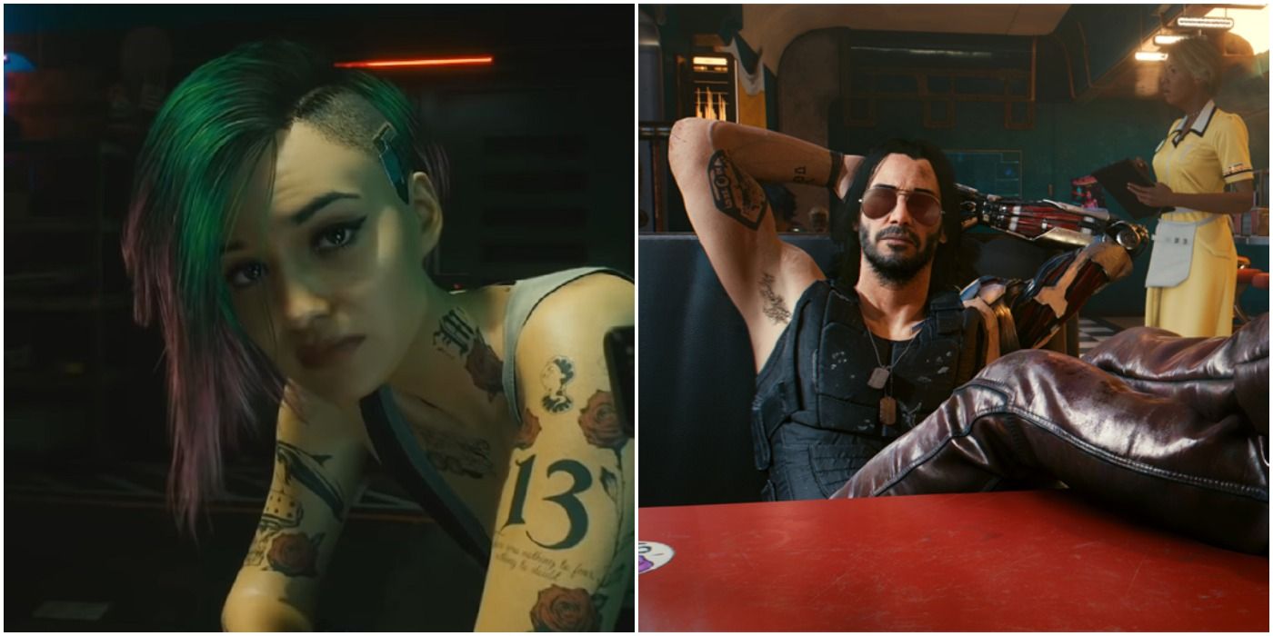 10 Best Quotes From Cyberpunk 2077 | Game Rant