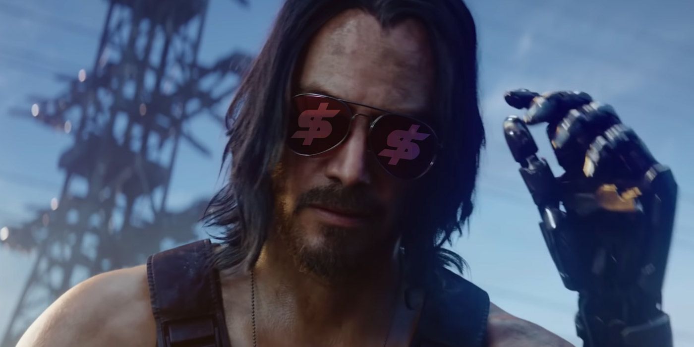 cyberpunk 2077