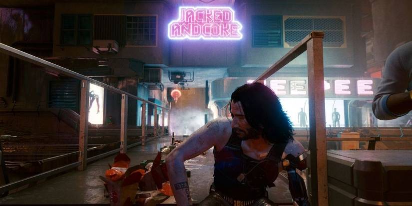 Stealth in Cyberpunk 2077