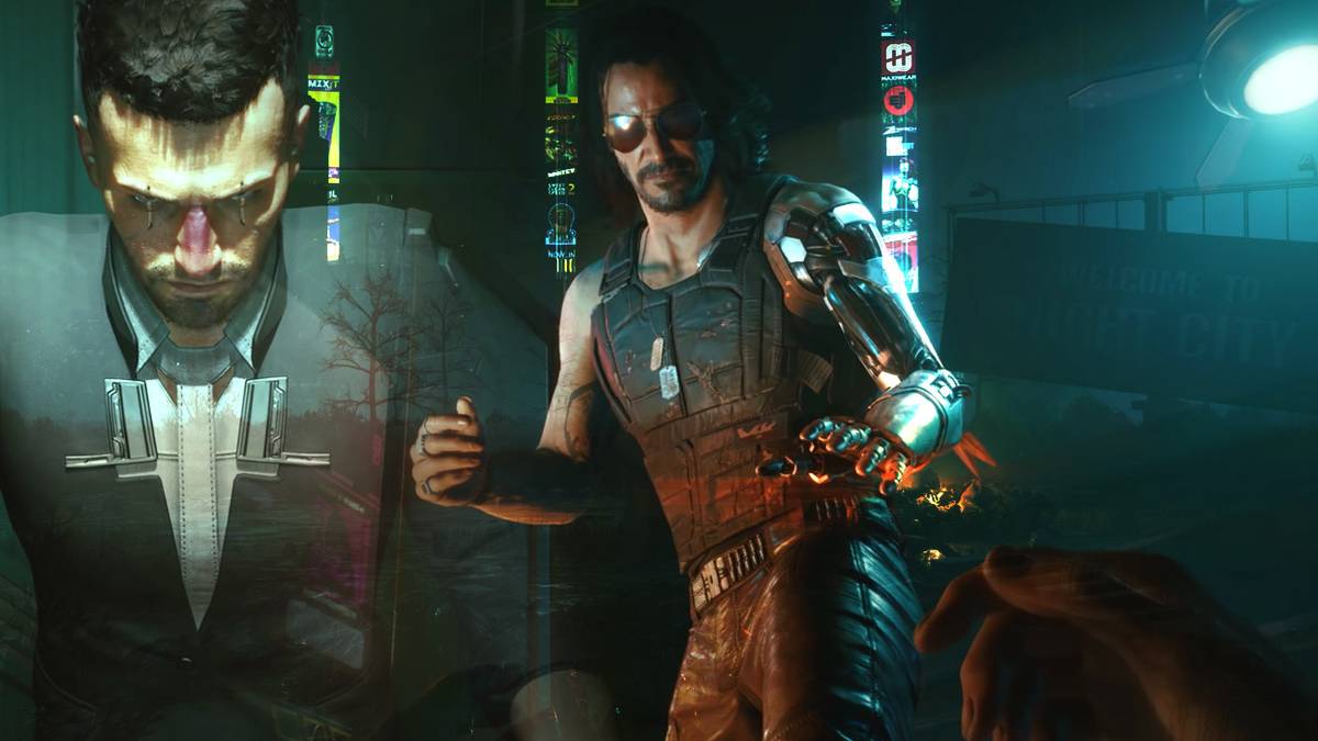 Cyberpunk 2077 Trailers