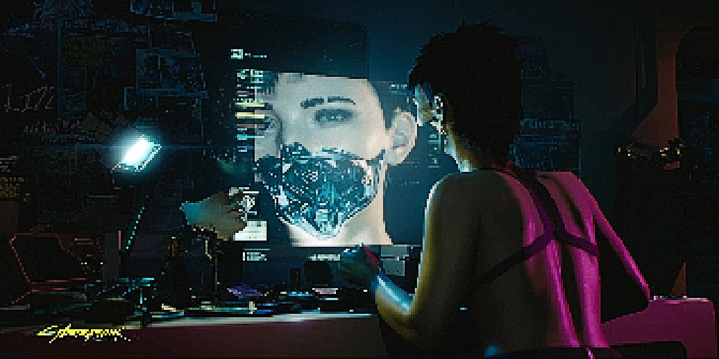 Cyberpunk 2077 Graphic Issues