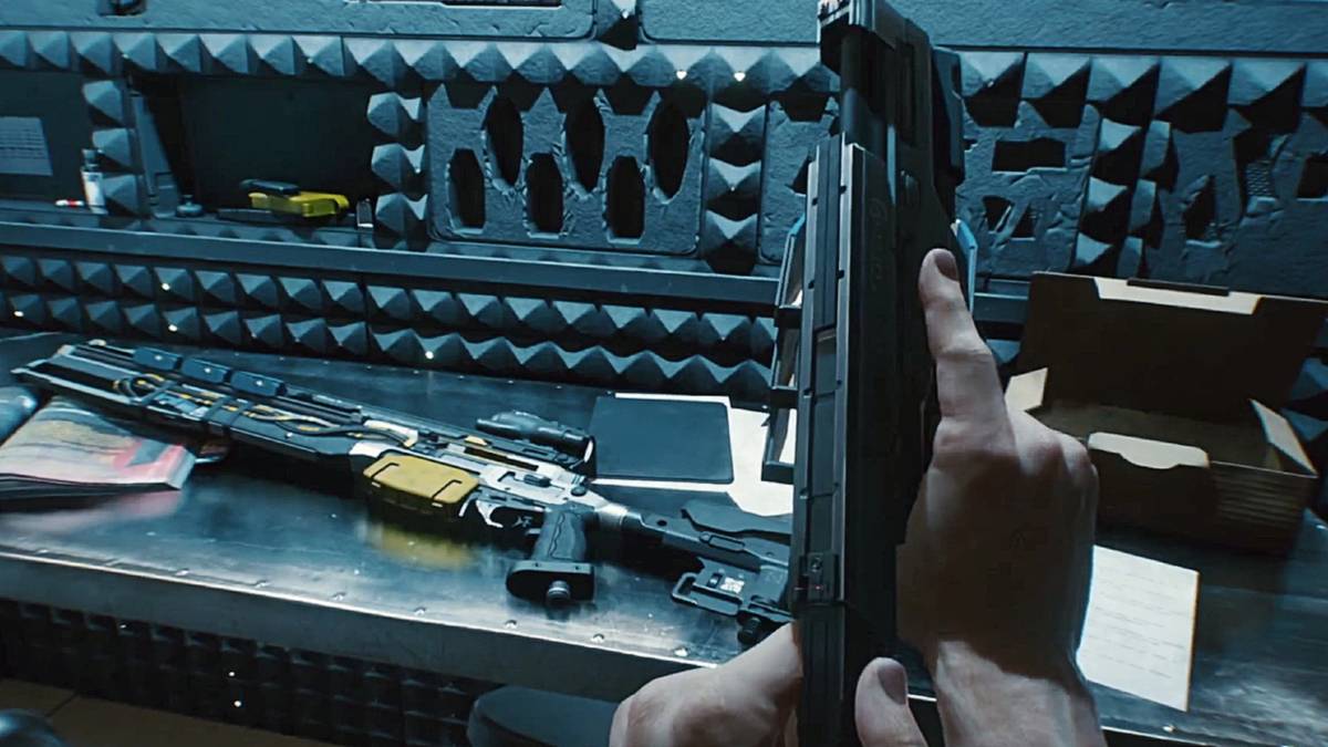 cyberpunk 2077 guns