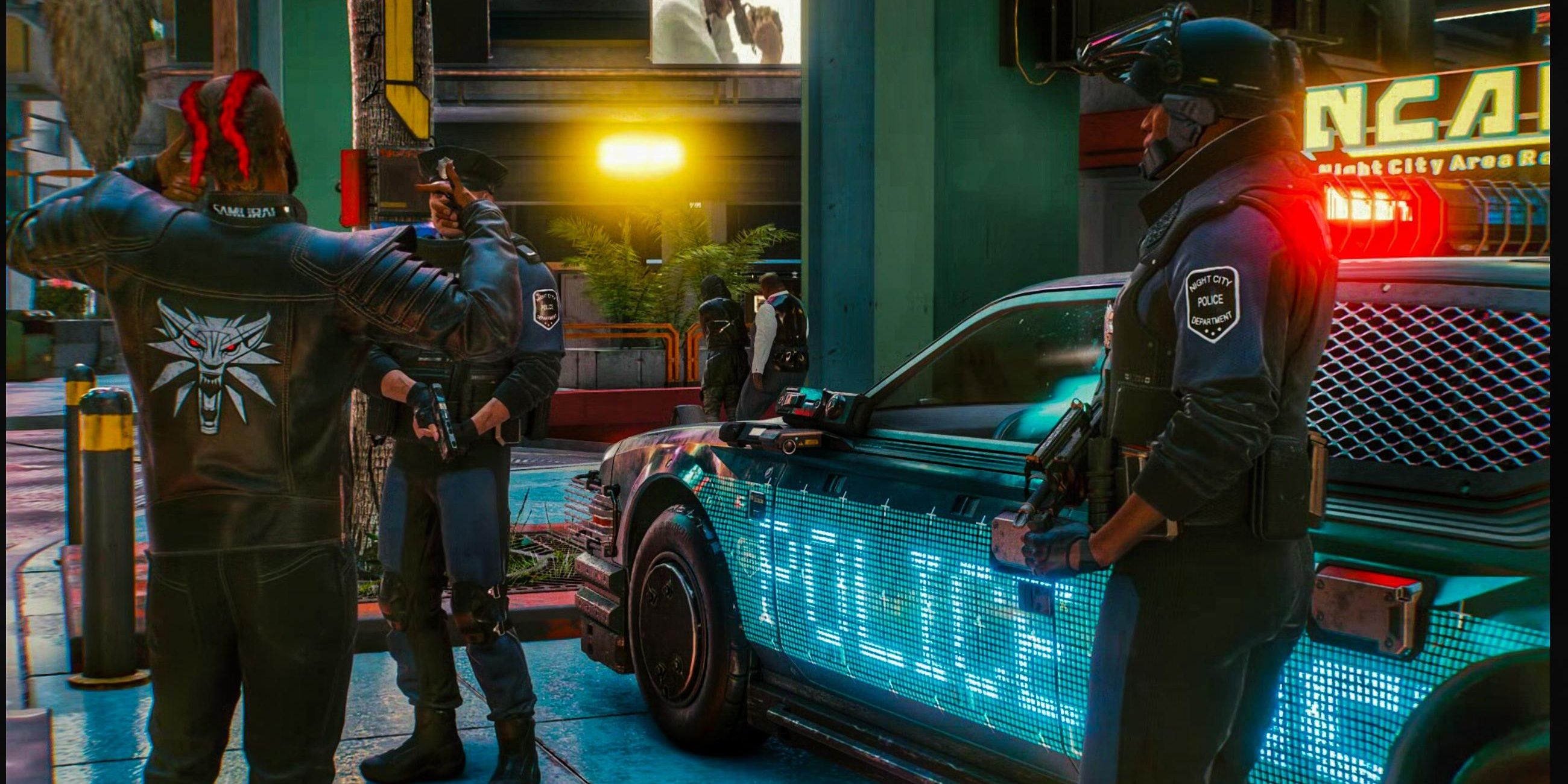 Cyberpunk 2077