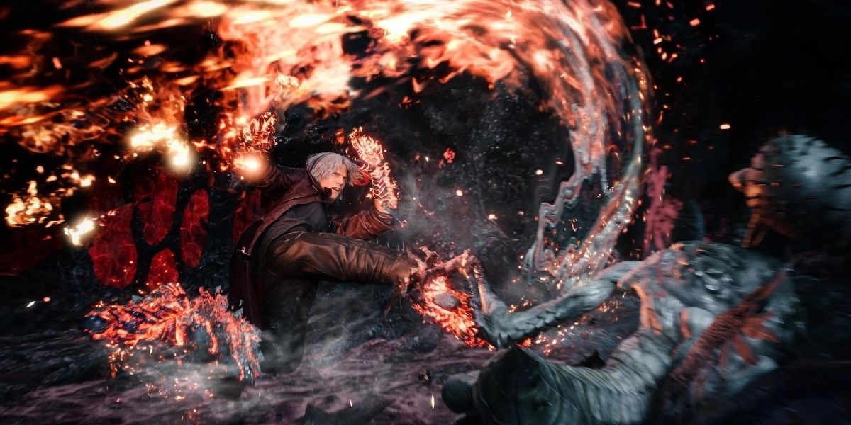 DMC5 Balrog