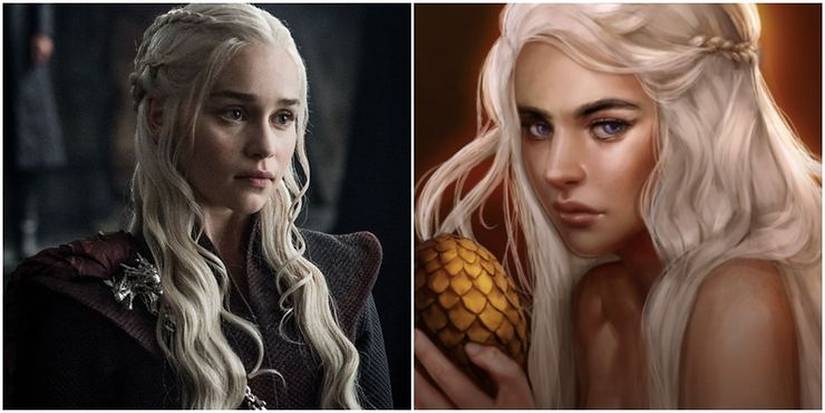 Daenerys Targaryen